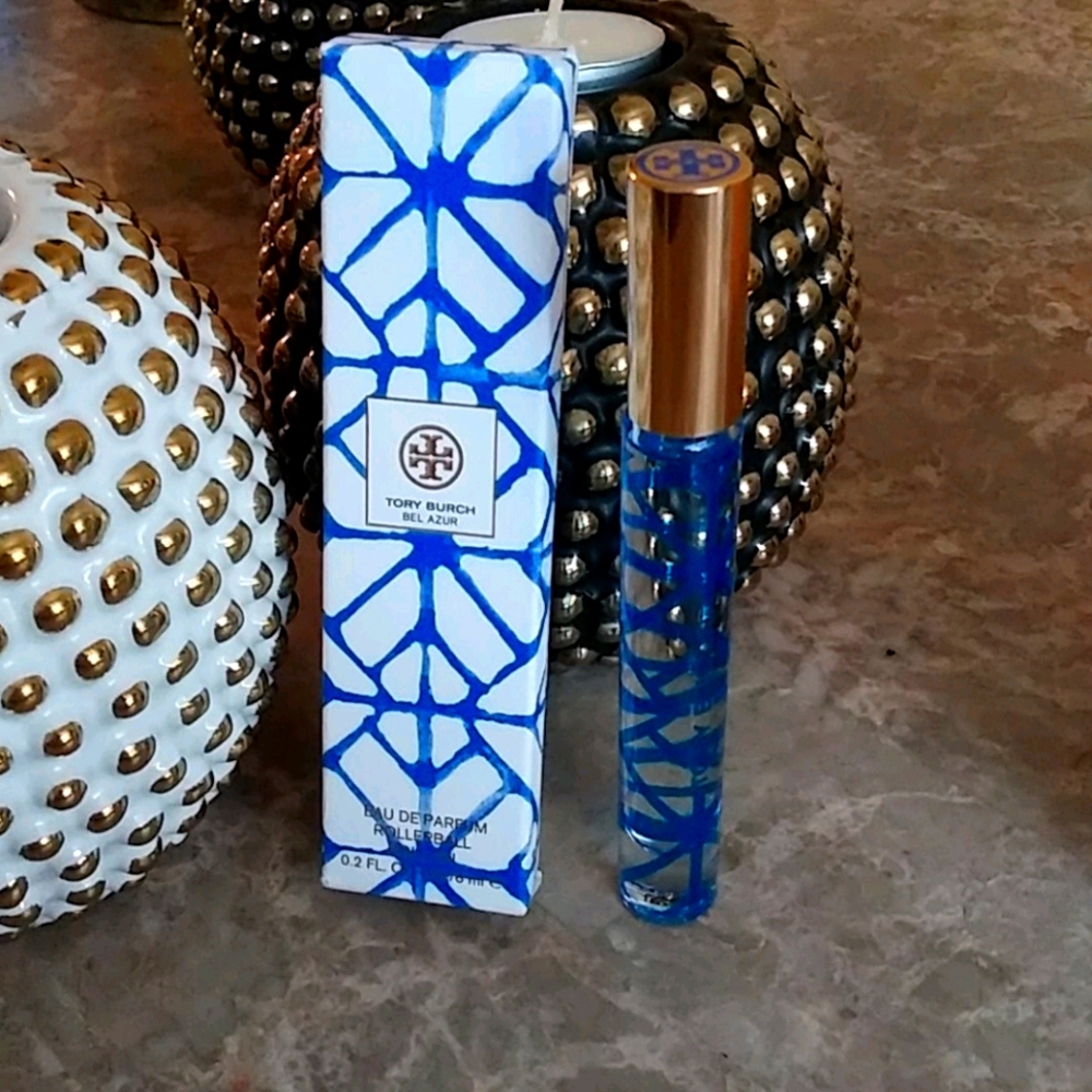 Tory burch "Bell Azul"